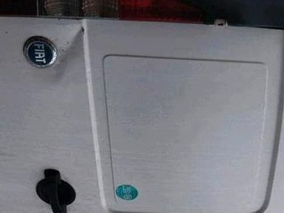 Weiß Gebraucht 2003 Fiat Doblò Van / Kleinbus | 2.100 €