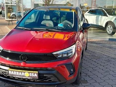 Rot Gebraucht 2023 Opel Crossland X SUV | 18.300 € (Fairer Preis)