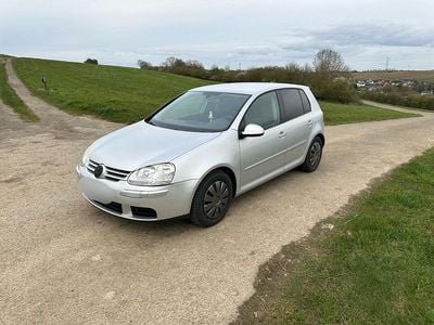Usata VW Golf IV 150 CV (110 kW) 2005 Grigio Berlina