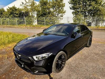 Mercedes CLS400