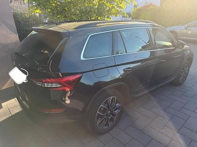 Usata Skoda Kodiaq Soleil 190 CV (139 kW) 2019 Nero SUV