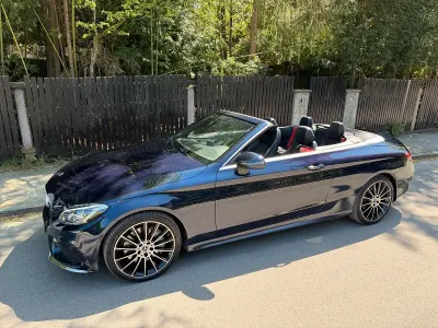 Gebraucht Mercedes C300