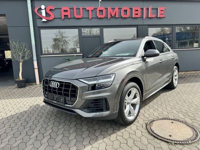 gebraucht Audi Q8 55 TFSI quattro*Panorama*Kamera*Virtual Cockp