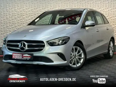 Gebraucht Mercedes B200