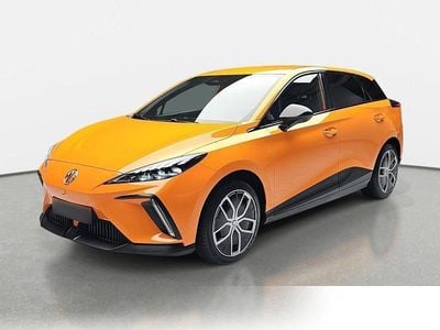 Second-hand MG MG4 EV Luxury 150 kW (204 CP) 2023 Metallic Hatchback