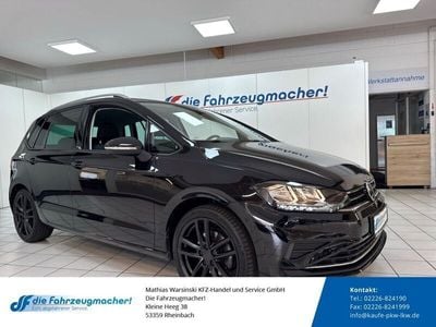 VW Golf Sportsvan