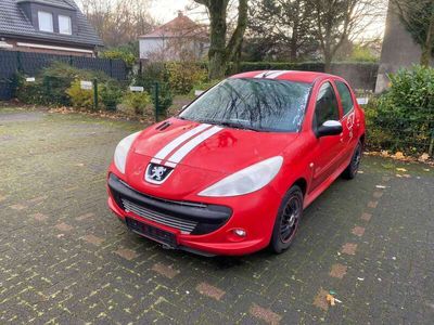 gebraucht Peugeot 206+ 206 206+ 75 Street Racing