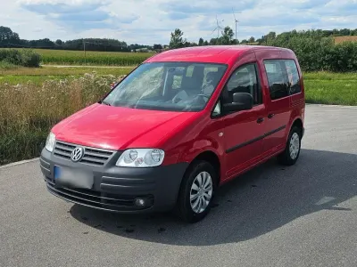 Gebraucht VW Caddy