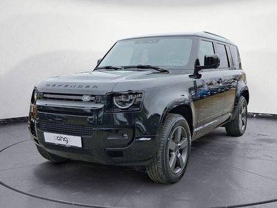 Ny Land Rover Defender SE Dynamic 250 HK (183 kW) 2026 Sort SUV