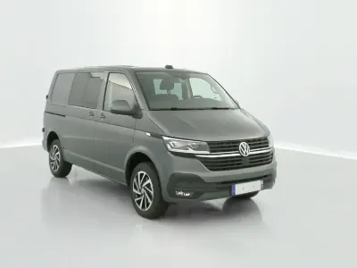 Gebraucht VW T7 Business+ 150 PS (110 kW) 2024 Grisindiummetallisee Van
