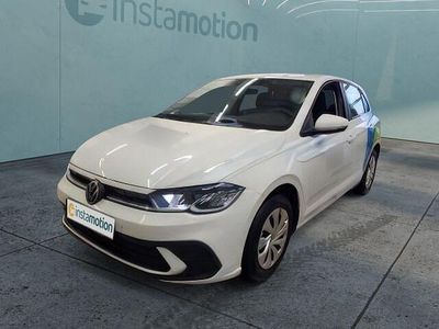 Gebraucht VW Polo 80 PS (58 kW) 2022 Weiß Limousine
