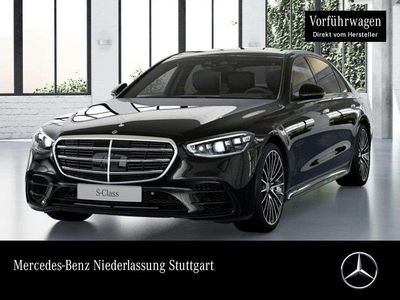 Gebraucht Mercedes S580 AMG 503 PS (369 kW) 2025 Schwarz Limousine