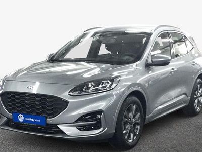 Silber Gebraucht 2024 Ford Kuga ST-Line SUV | 23.503 € (Superpreis)