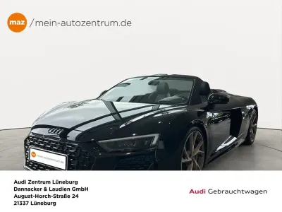 Używany Audi R8 Spyder