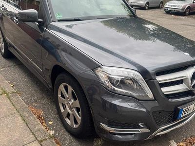 Mercedes GLK220