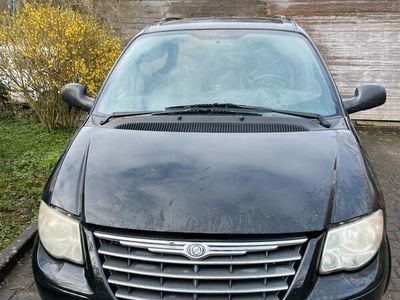 gebraucht Chrysler Grand Voyager ,