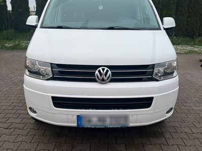 gebraucht VW Multivan 