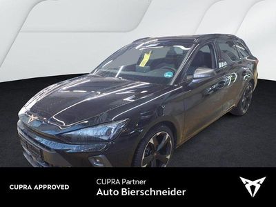 Gebraucht Cupra Leon 150 PS (110 kW) 2025 Schwarz Kombi