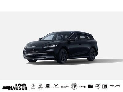 Nouă BYD Seal Boost 184 CP (135 kW) 2026 Negru Break