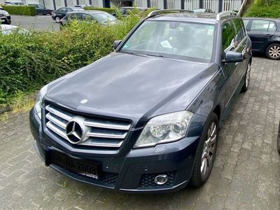 Mercedes GLK320