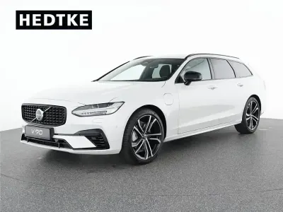 Gebraucht Volvo V90 Plus 456 PS (335 kW) 2025 Weiß Kombi