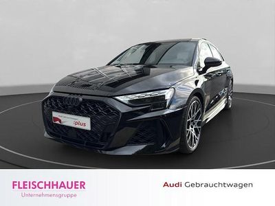 Gebraucht Audi RS3 Sportback Ambiente 400 PS (294 kW) 2025 Mythosschwarz metallic Kleinwagen