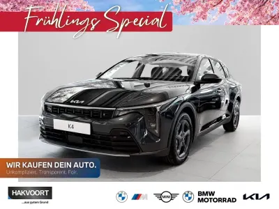 Nuova Kia K4 Comfort 150 CV (110 kW) 2026 Grigio Berlina