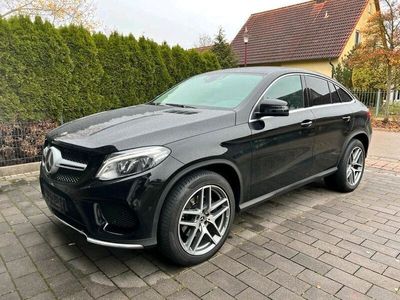 gebraucht Mercedes 350 GLE CoupeDiesel