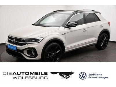 Gebraucht VW T-Roc R-line 110 PS (80 kW) 2023 Ascotgrau SUV