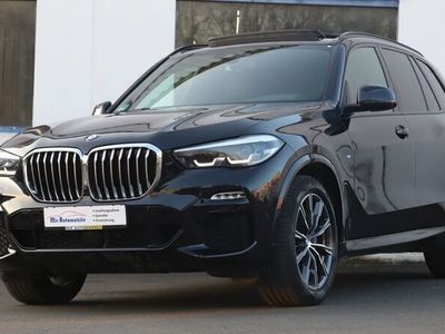 Carbonschwarz metallic Gebraucht 2020 BMW X5 M Sport SUV | 49.900 € (Etwas zu teuer)