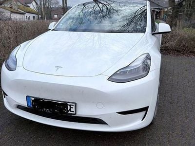 Gebraucht Tesla Model Y Standard Range 219 kW (299 PS) 2023 Weiß SUV