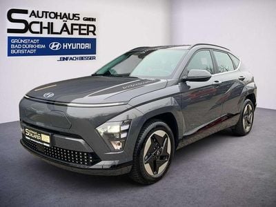 Ecotronic grey / mic Gebraucht 2024 Hyundai Kona Advantage SUV | 27.980 € (Guter Preis)