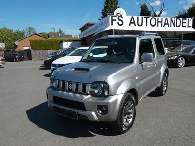 Suzuki Jimny Ranger