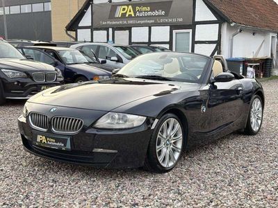 gebraucht BMW Z4 Roadster 3.0si / Automatik Xenon Klima Memory