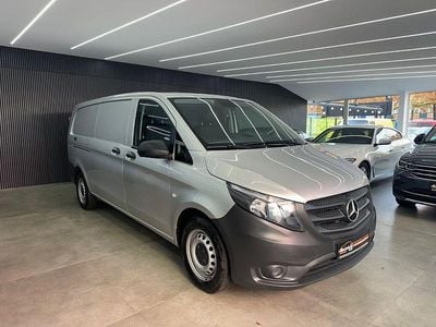 Gebraucht Mercedes Vito 163 PS (119 kW) 2021 Brillantsilber Van