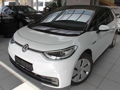 Gebraucht VW ID.3 Pro 150 kW (204 PS) 2021 Weiß Kleinwagen