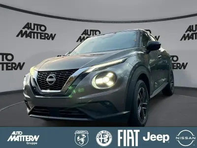 Neu Nissan Juke 84 PS (61 kW) 2026 Grau SUV