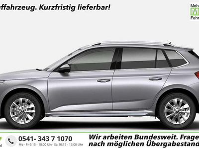 Brillantsilber metallic Neu 2025 Skoda Kamiq Selection SUV | 26.157 € (Guter Preis)