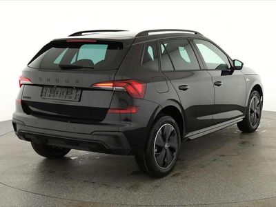 Black magic perleffekt Neu 2025 Skoda Kamiq Monte Carlo SUV | 28.395 € (Fairer Preis)