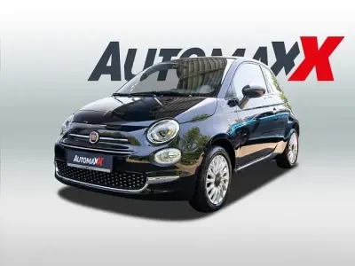 Gebraucht Fiat 500C Dolcevita 69 PS (50 kW) 2023 Schwarz Cabrio