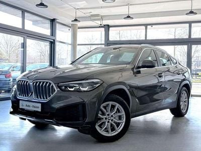 Gebraucht BMW X6 286 PS (210 kW) 2023 Grün SUV