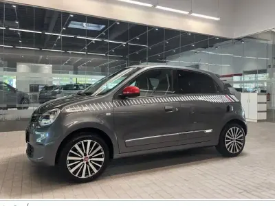 Gebraucht Renault Twingo Le Coq Sportif 93 PS (68 kW) 2019 Grau Kleinwagen