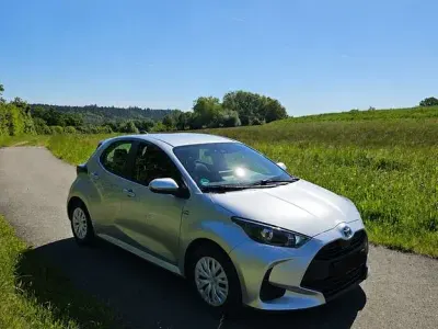 Gebraucht Toyota Yaris