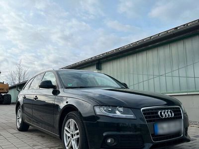 gebraucht Audi A4 B8 8K 1.8 TFSI Aut. Klima Navi TÜV