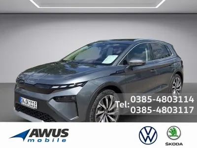 Gebraucht Skoda Elroq Suite 210 kW (286 PS) 2026 Grau SUV
