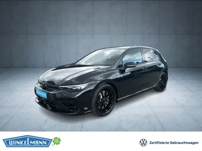 Gebraucht VW Golf VIII Black Edition 333 PS (244 kW) 2024 Schwarz Limousine