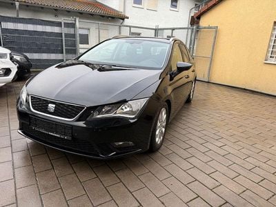 Gebraucht Seat Leon ST 150 PS (110 kW) 2014 Schwarz Kombi