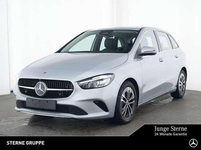 Hightechsilber Gebraucht 2024 Mercedes B180 Progressive Van / Kleinbus | 30.460 € (Fairer Preis)