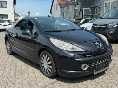 Gebraucht Peugeot 207 CC
