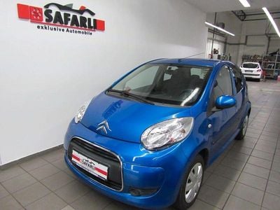 Blau Gebraucht 2010 Citroën C1 Style Kleinwagen | 3.800 € (Fairer Preis)